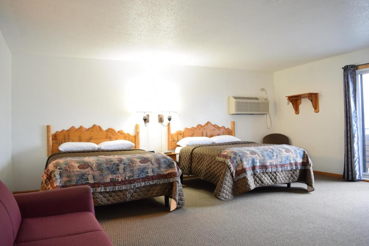 The Otter Lodge Ottertail Экстерьер фото