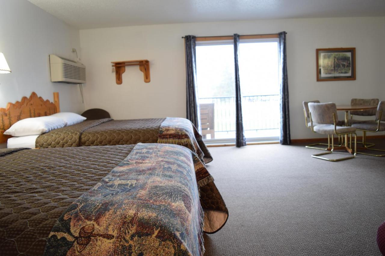 The Otter Lodge Ottertail Экстерьер фото