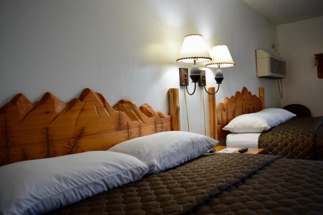 The Otter Lodge Ottertail Экстерьер фото