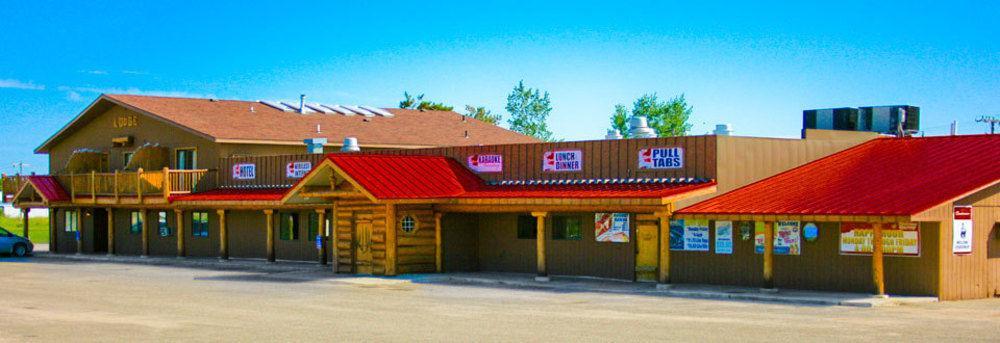 The Otter Lodge Ottertail Экстерьер фото